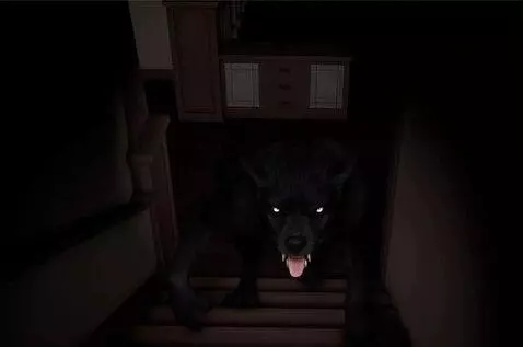 AI Video from prompt: Looking at viewer crawling sexy towards viewer t