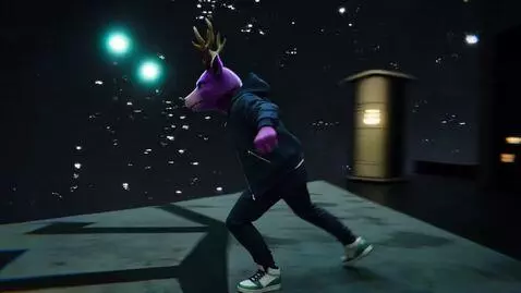 AI Video from prompt: Config: 60fps, Hard Cuts, Anchor Subject Center.