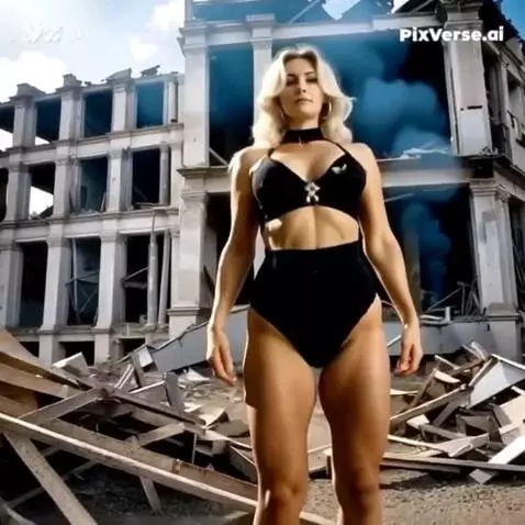 LTX Video-0.9.7 13B Distilled video