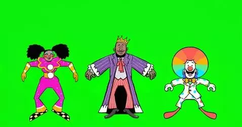 AI Video from prompt: Robotic movements dancing