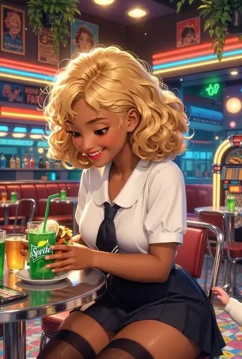 AI Video from prompt: Can you reimagine this image as a baby boy chall