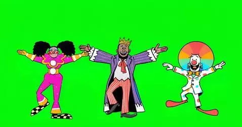 AI Video from prompt: Robotic movements dancing