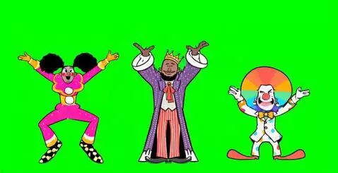 AI Video from prompt: Robotic movements dancing