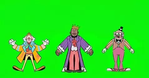 AI Video from prompt: Robotic dance