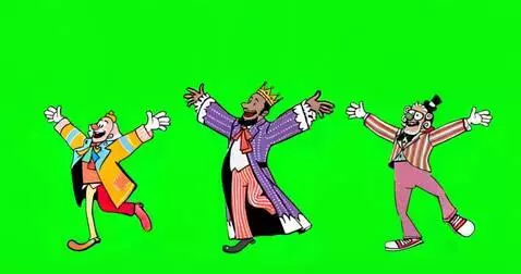 AI Video from prompt: Robotic dance