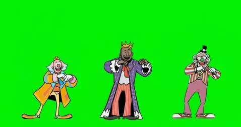 AI Video from prompt: Robotic dance