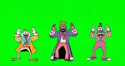 AI Video from prompt: robotic dancing movements