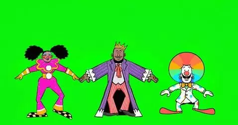 AI Video from prompt: robotic dancing movements