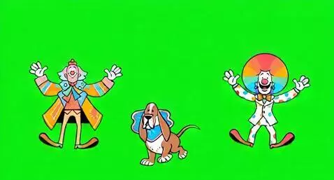 AI Video from prompt: dancing roboticly