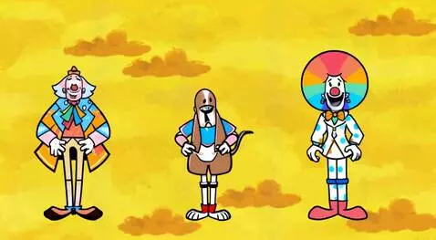 AI Video from prompt: dancing roboticly