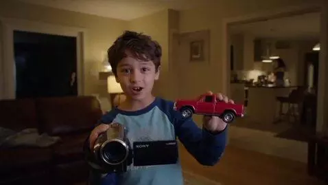 AI Video from prompt: The Jensen family is getting ready for bed. Nine