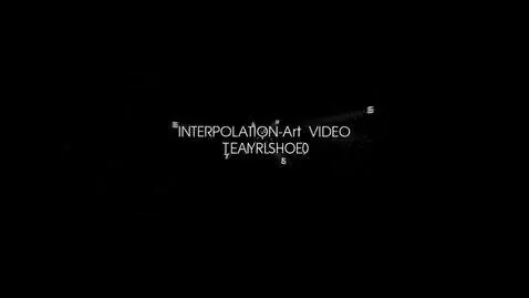 AI Video from prompt: the text slowly increases in size and stylishly 