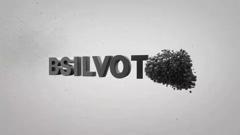 AI Video from prompt: the text slowly increases in size and at the end