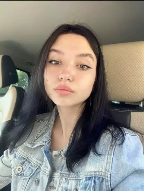 AI Video from prompt: stands up to his full height in front of the cam