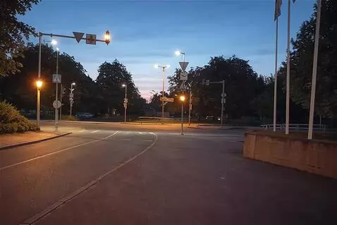 AI Video from prompt: The camera moves forward fairly quickly, smoothl