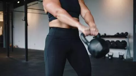 AI Video from prompt: Bbw swinging