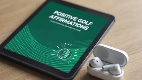 AI Video from prompt: Think golf's just about swing mechanics? Imagine