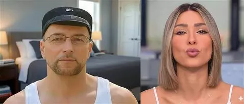 AI Video from prompt: Hot long kissing