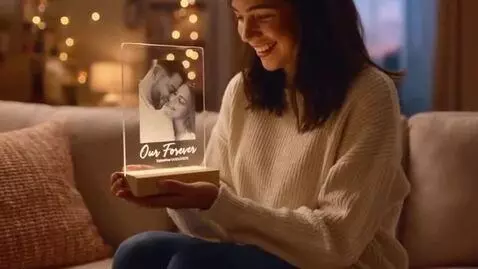 AI Video from prompt: Create a vertical 9:16 video in a warm, realisti