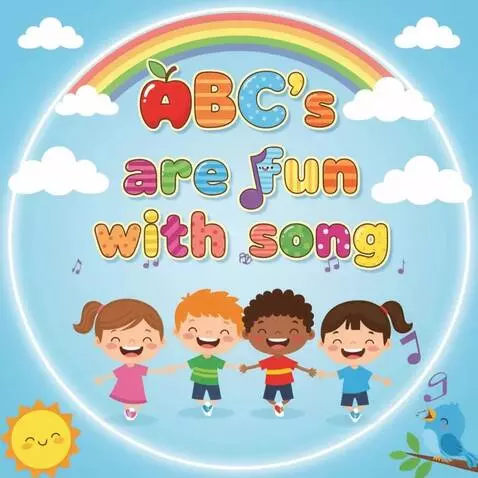 AI Video from prompt: The title card appears with a friendly, inviting