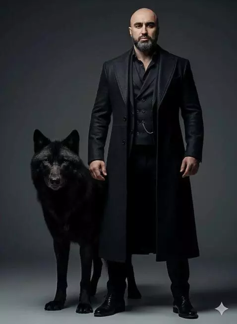 AI Video from prompt: Use the first uploaded video as the motion refer