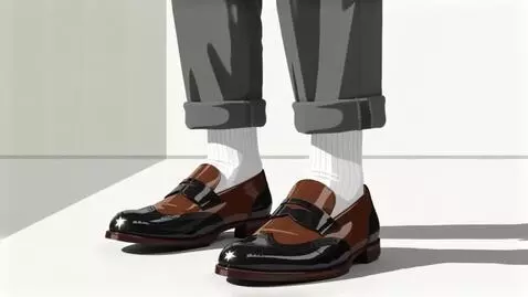 AI Video from prompt: Skankin' to the ska beat