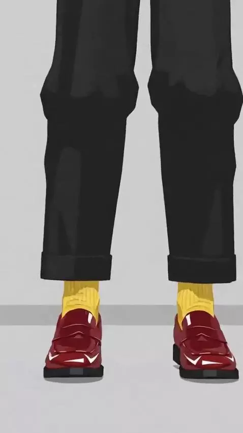 AI Video from prompt: Skankin' rudebwoy to the ska beat