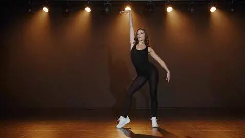 AI Video from prompt: Make a video of me dancing