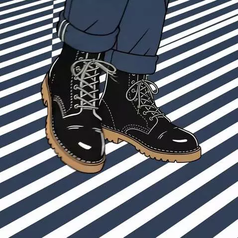 AI Video from prompt: jamaican rudebwoy skankin dancin'