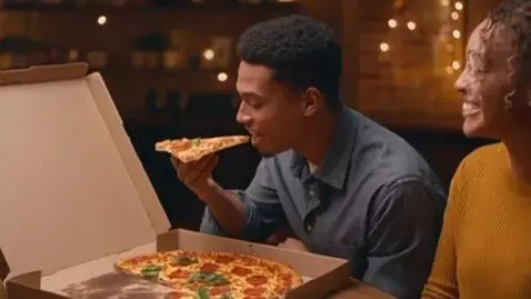 AI Video from prompt: Pizza pizza pizza