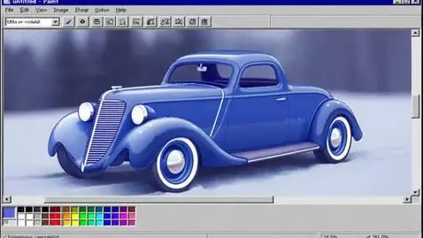 AI Video from prompt: Photorealistic vintage Faster Frost drawing in o