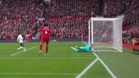 AI Video from prompt: Football players score a goal