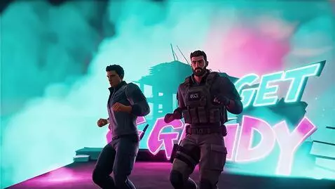 AI Video from prompt: Ultra-realistic video game characters Aiden Cald