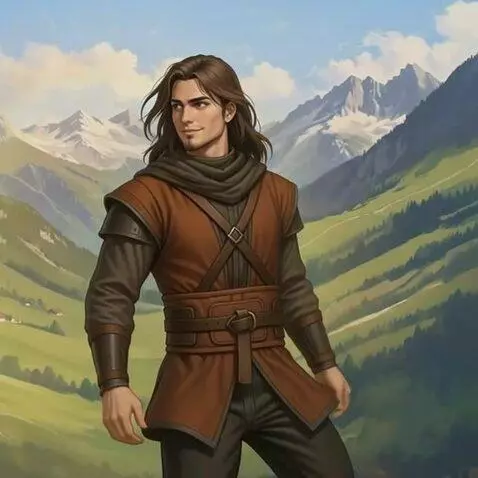 AI Video from prompt: Powerful anime character in early 2000s Japanese