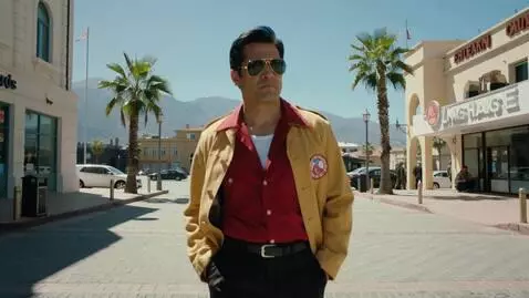 AI Video from prompt: “GTA Vice City: Tommy Vercetti in Tashkent”