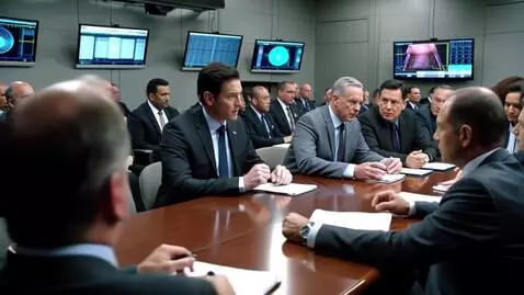 AI Video from prompt: **Prompt: M.A.C.A. Universe**  Write a scene/doc