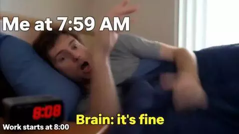 AI Video from prompt: Can you make a funny meme  related to daily