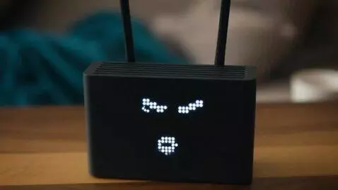 AI Video from prompt: “If Wi-Fi Had Feelings”  Your internet connectio