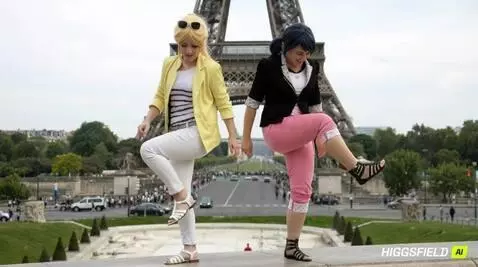 Kling 2.5 Turbo (pro) video