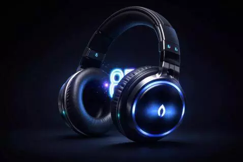 AI Video from prompt: You need to shoot a 3D model, the frame will spi