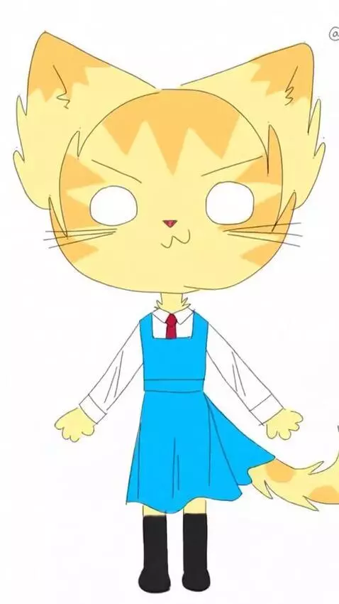 AI Video from prompt: A cat doing Ricardo Milos Basshunter Dota Dance