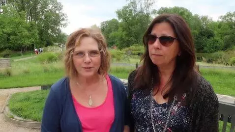 AI Video from prompt: The female saying “I’m a girl but I’m a girl and