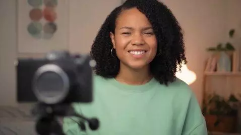 AI Video from prompt: “This video wasn’t easy to make. I was scared of