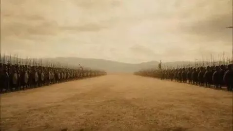 AI Video from prompt: Cinematic vertical video 9:16 ultra wide symmetr