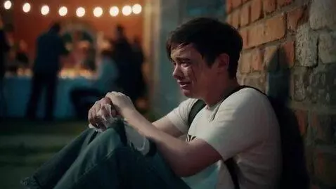 AI Video from prompt: The feature film is a fantastic drama. - Russian