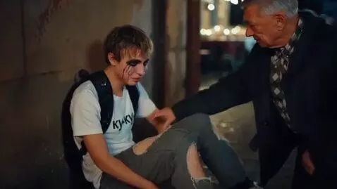 AI Video from prompt: The feature film is a fantastic drama. - Russian