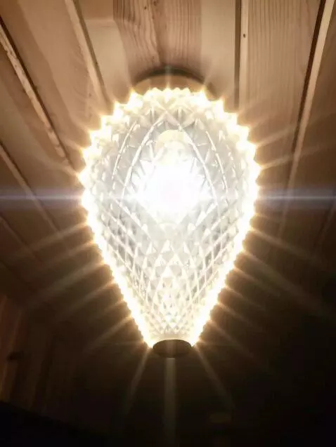 AI Video from prompt: Make the light explode into God the father, Jesu