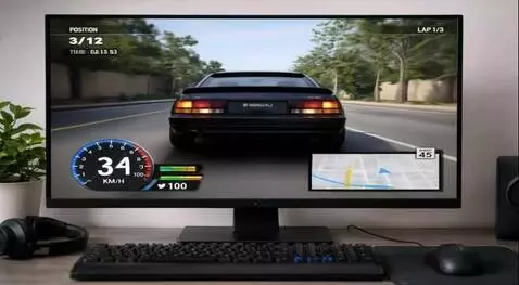 AI Video from prompt: bmgdrive game buys a 90's car ibishu 140-bx with