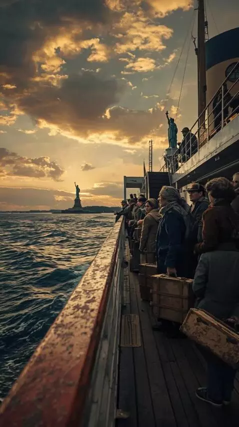 AI Video from prompt: People talk to each other.