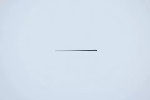 AI Video from prompt: Minimalist black and white animated conceptual v